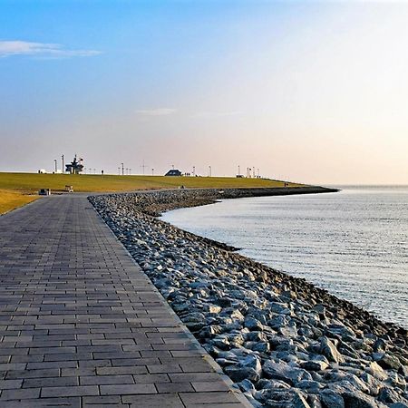 Apartament Fleur Büsum Zewnętrze zdjęcie