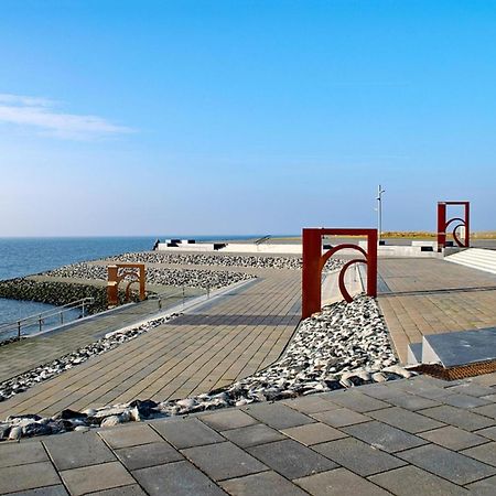 Apartament Fleur Büsum Zewnętrze zdjęcie