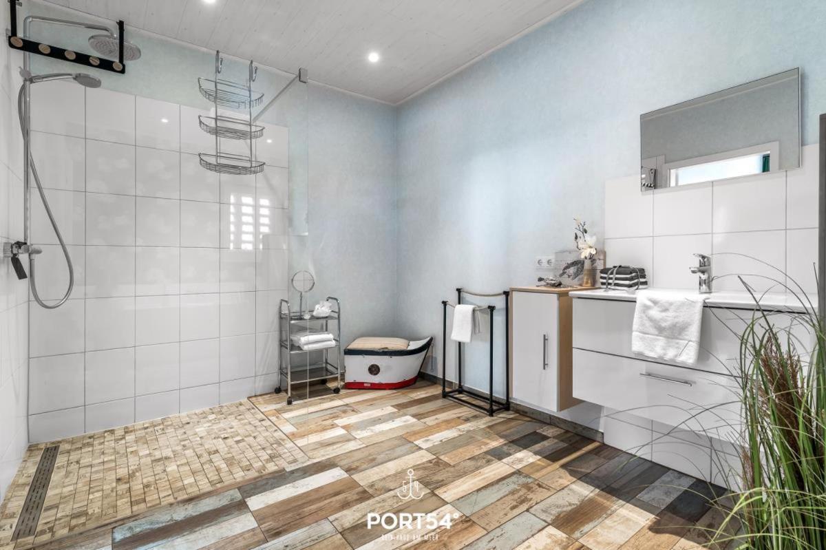 Apartament Fleur Büsum Zewnętrze zdjęcie