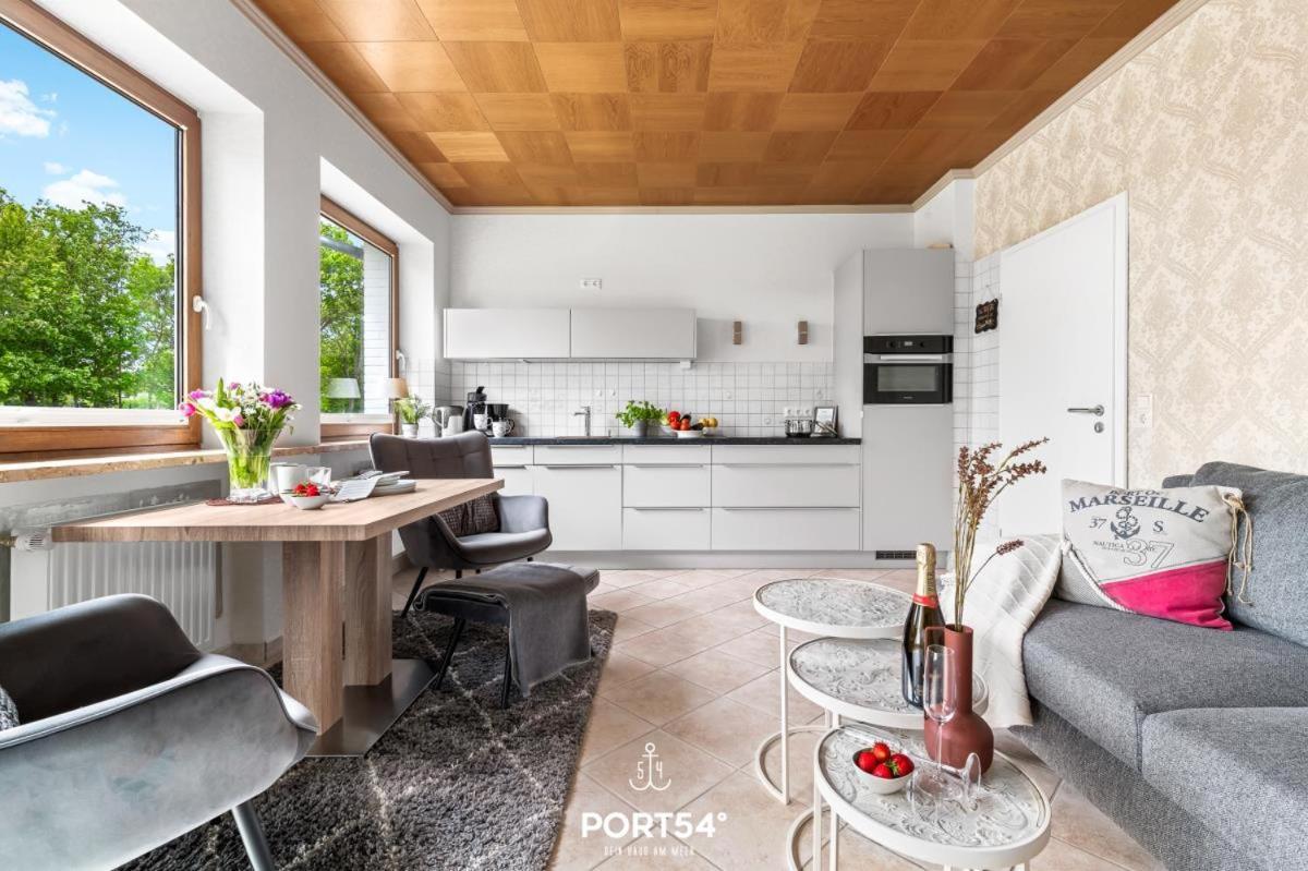Apartament Fleur Büsum Zewnętrze zdjęcie