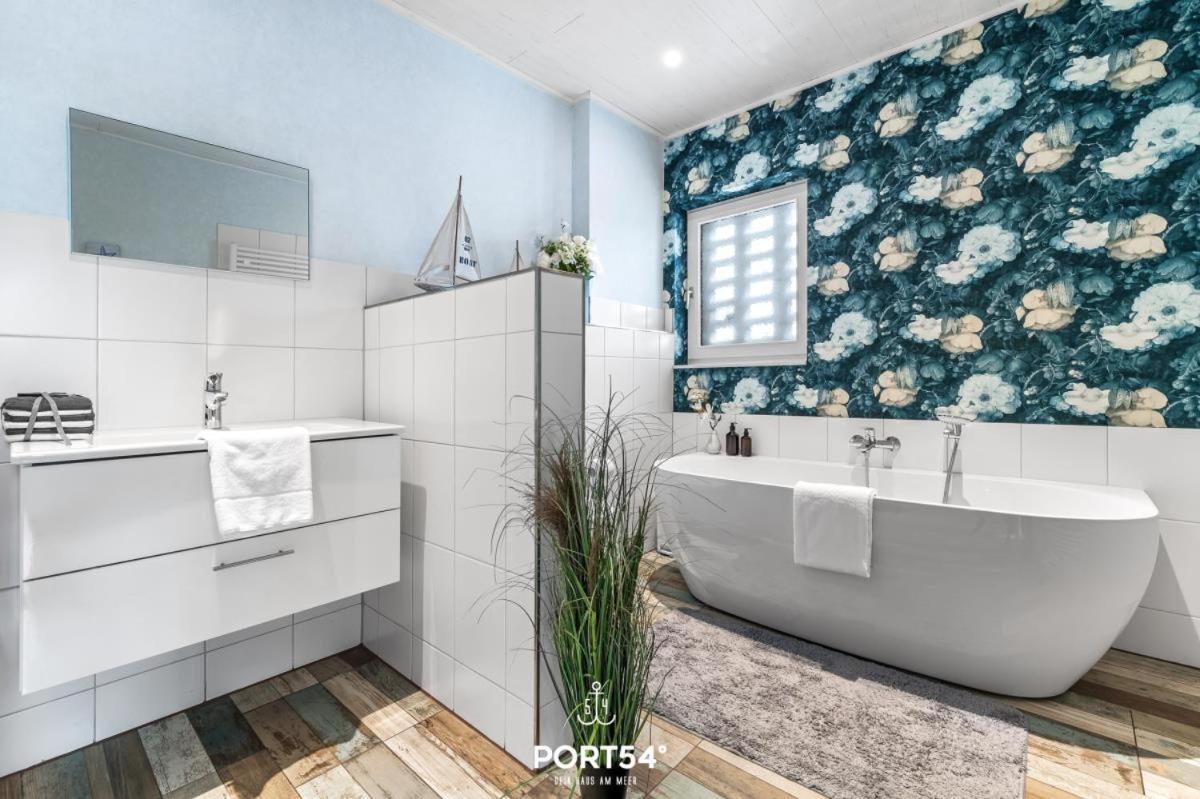 Apartament Fleur Büsum Zewnętrze zdjęcie