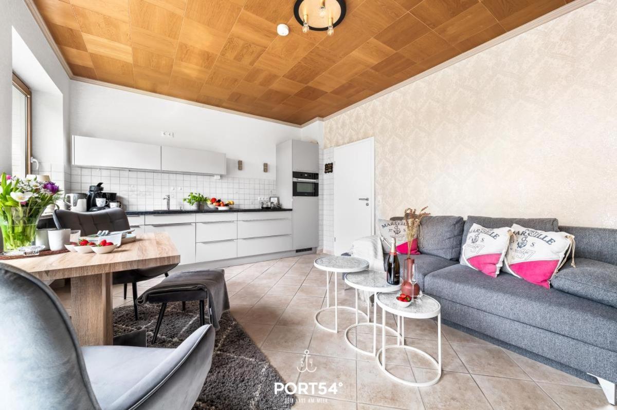 Apartament Fleur Büsum Zewnętrze zdjęcie