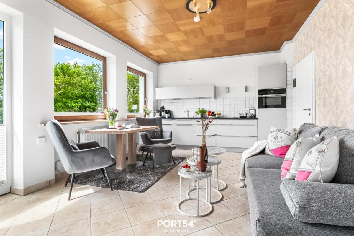 Apartament Fleur Büsum Zewnętrze zdjęcie