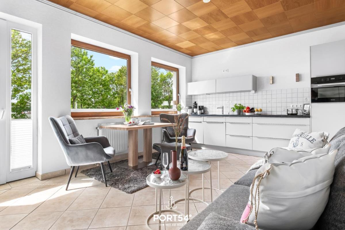 Apartament Fleur Büsum Zewnętrze zdjęcie