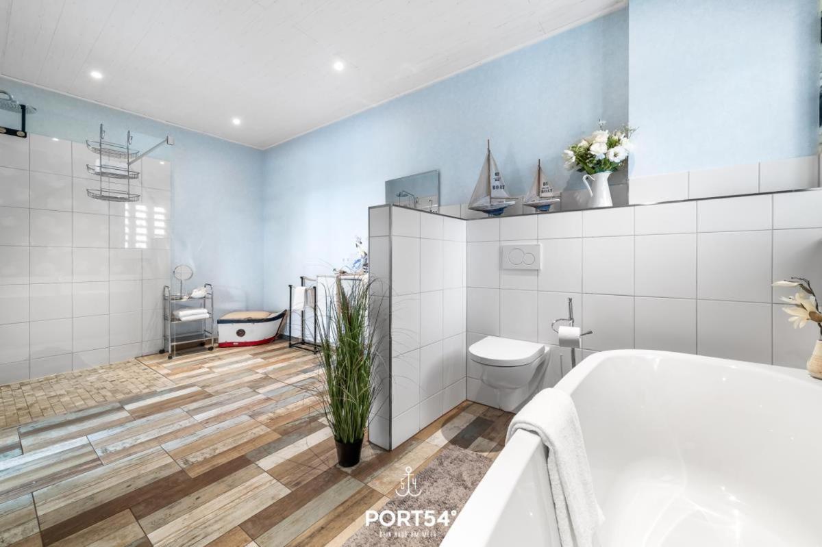 Apartament Fleur Büsum Zewnętrze zdjęcie