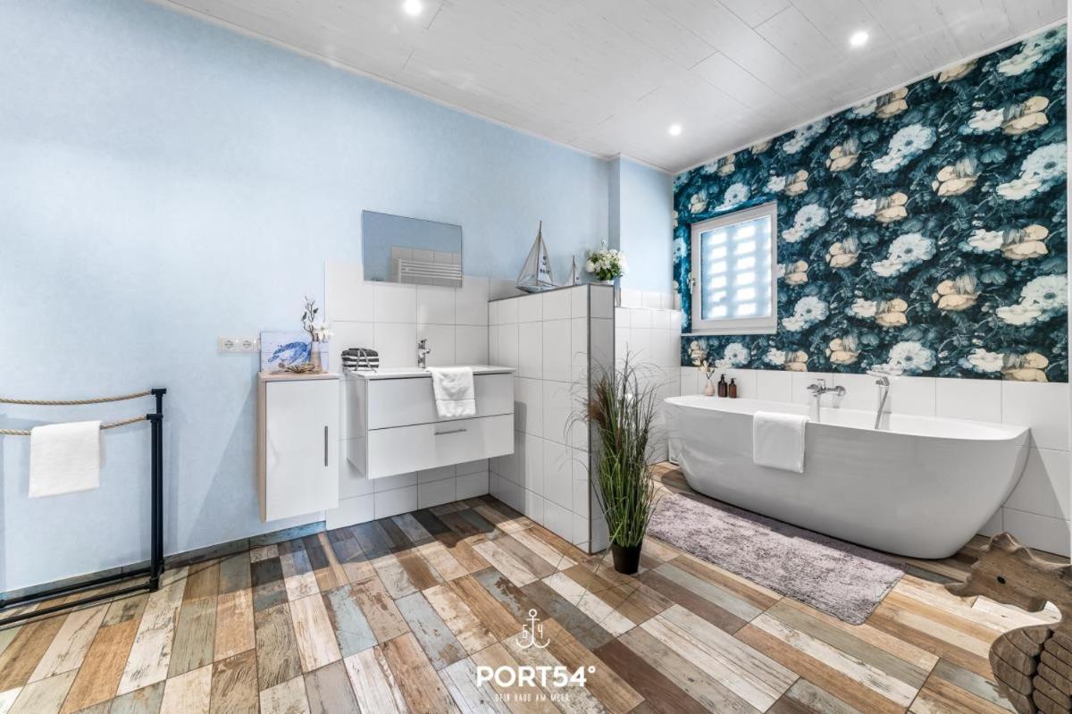 Apartament Fleur Büsum Zewnętrze zdjęcie