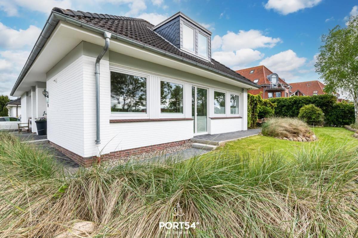 Apartament Fleur Büsum Zewnętrze zdjęcie