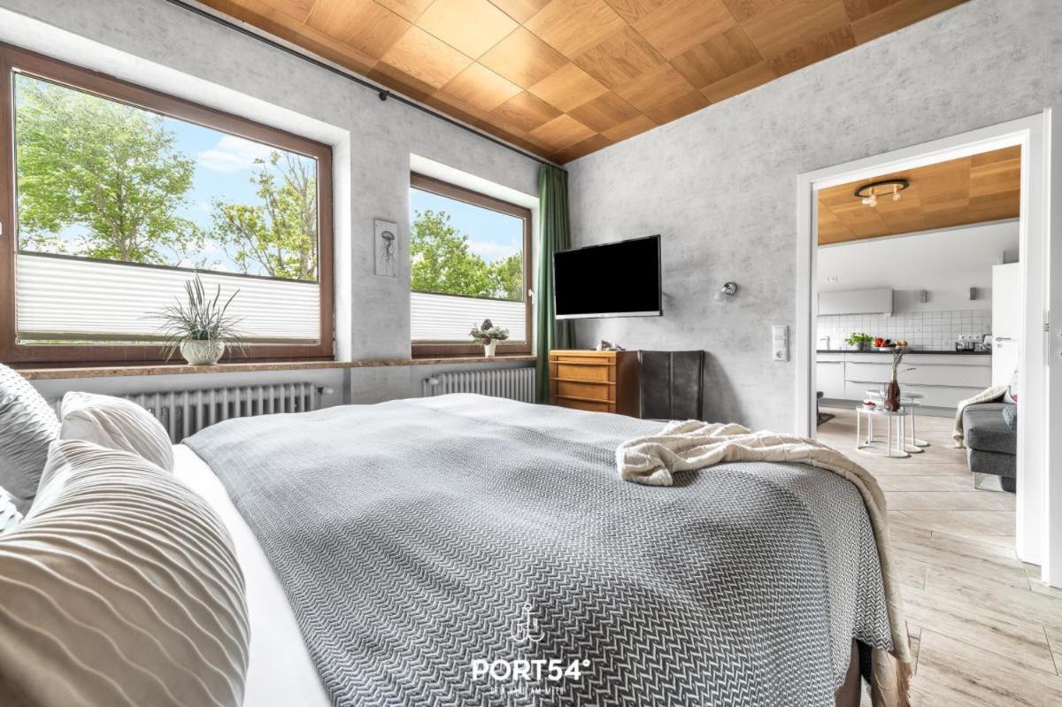 Apartament Fleur Büsum Zewnętrze zdjęcie