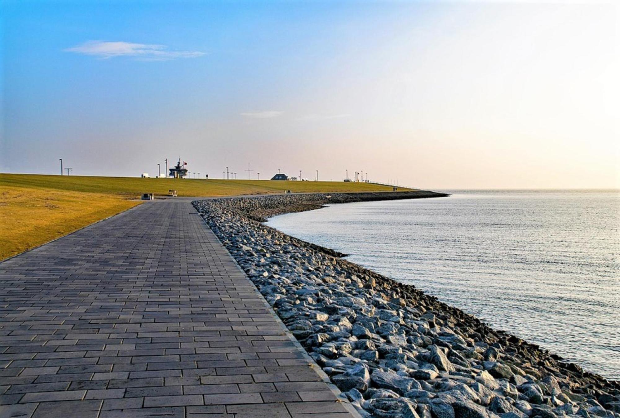Apartament Fleur Büsum Zewnętrze zdjęcie