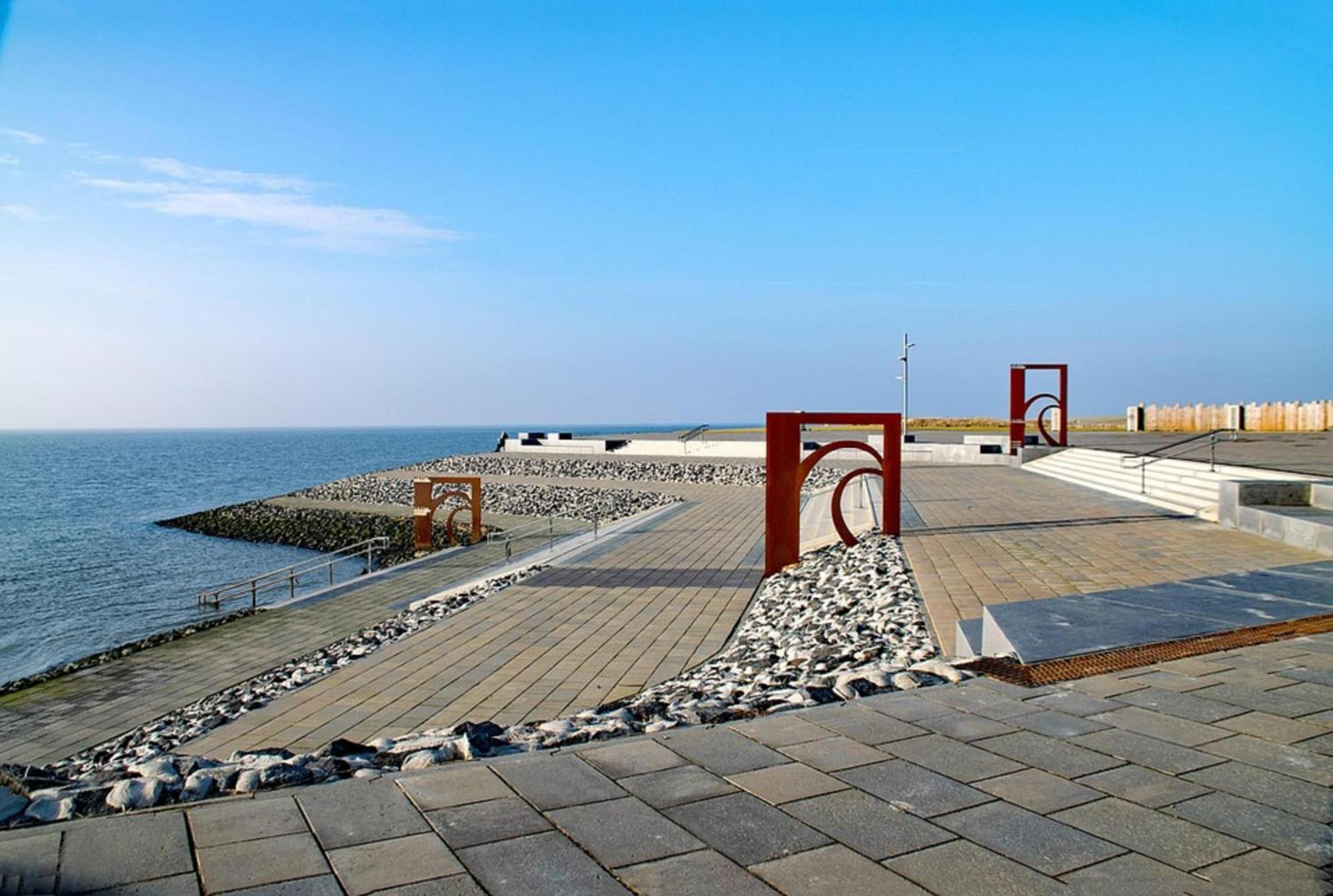 Apartament Fleur Büsum Zewnętrze zdjęcie